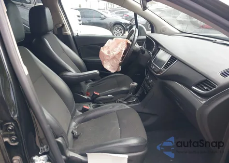 2019 Buick Encore Fwd Sport Touring z USA, uszkodzony, nr VIN KL4CJ1SB8KB754926